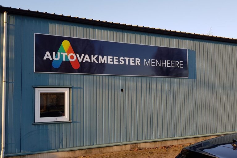 case-reclamebord-autovakmeester-menheere